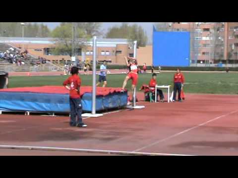 Cisar altura Semifinal Liga de Clubs 2011 Club Atletismo Suanzes