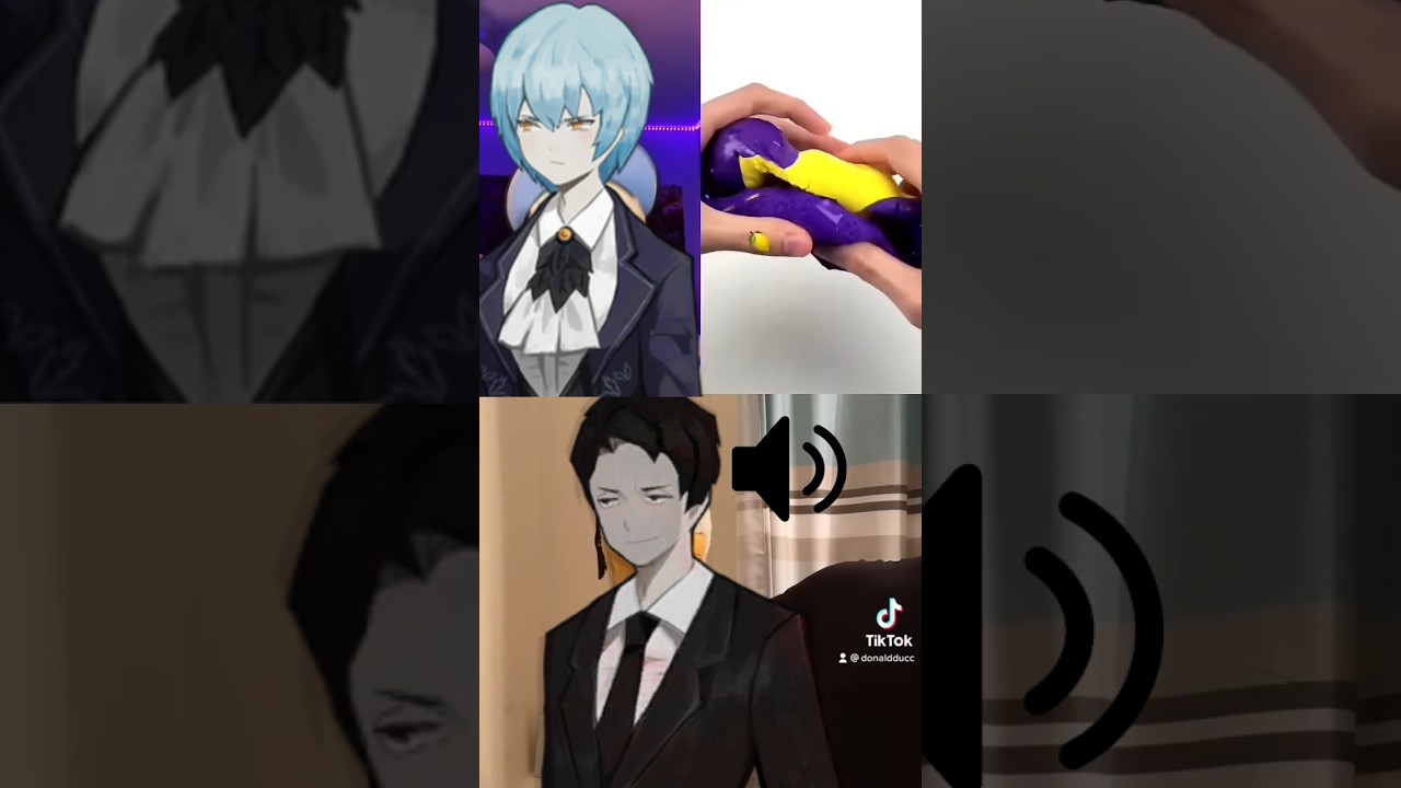 Angela and Roland #shorts #fyp #projectmoon #libraryofruina #lobotomycorporation #limbussweep