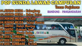 Download lagu POP SUNDA LAWAS CAMPURAN || MENEMANI PERJALANAN ( Bandung - Pangandaran ) 😁 mp3