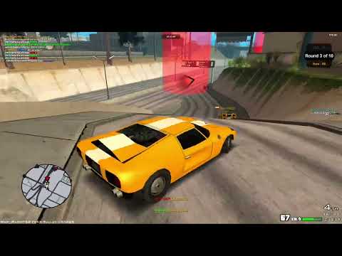 FoXX vs TSR MTA Race Clan War [Mateoryt POV]