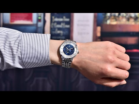 🔥 NEW RELEASE ALERT 🔥Introducing the PAGANI DESIGN PD-1795 — New Business Men's Watch. ⌚✨