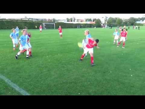 FCR mod Fremad Valby 1st halvleg