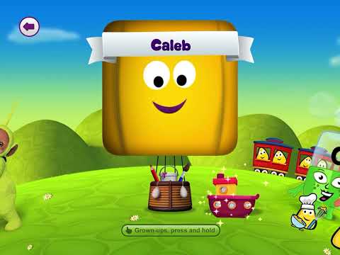CBeebies PlayTime Main Title Theme