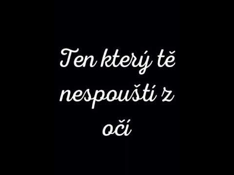 Ten, který tě nespouští z očí   detektivka, Mluvené slovo , Ivan Trojan , rozhlasová hra cz