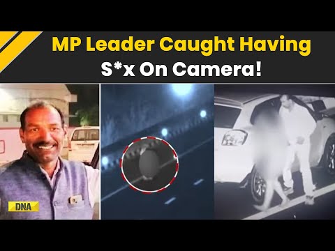 Manohar Dhakad Caught In A S*x Act With A Woman At Delhi-Mumbai Highway, Arrested; BJP Denies Ties