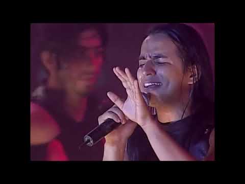 Calcinha Preta -  Quero se seu namorado Não venha mais me ver (Festival de verão) 2003 Relíquia