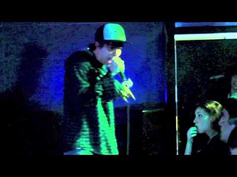 Contest Rap 4 Tappa Olbia Devil Kiss --- Eco Shin Freestyle ( David Hel - Big Foot - Dj Rave )