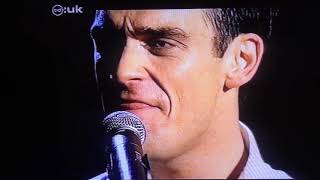 Robbie Williams &quot;I will talk and Hollywood will listen&quot;