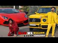 Yellow Vs Red Color Challange For 24 Hours