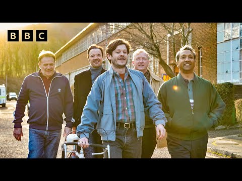 Find out why you need to watch Men Up today 🏴󠁧󠁢󠁷󠁬󠁳󠁿 💊 | Men Up