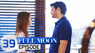 Full Moon - Episode 39 (English Subtitle) | Dolunay