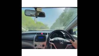 Honda city Aspire driving whatsapp status  Driving