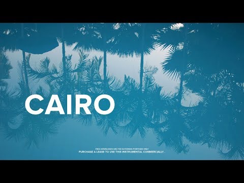 Burna Boy x J Balvin Type Beat "Cairo" Afrobeats Instrumental 2022 | Dancehall riddim instrumental