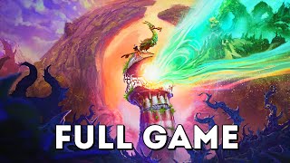 KEEPER FULL GAME XBOX SERIES X Gameplay Walkthrough Part 1 - The Keeper and Twig