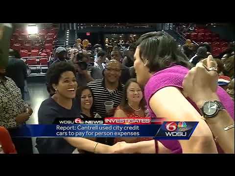 Documents show LaToya Cantrell used city credit card for personal expenses