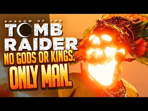 SHADOW OF THE TOMB RAIDER ? 037: Keine Götter. Nur Menschen.