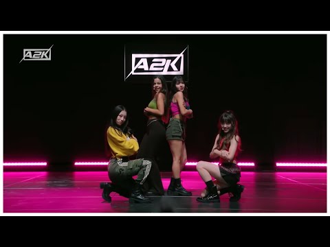 A2K Team "LGYM" perform: "The Feels" by TWICE