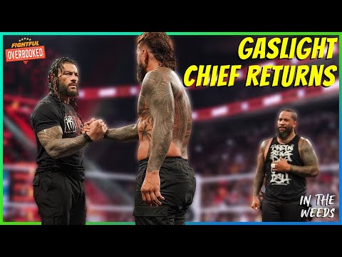 Roman Reigns Makes His 500th Return | In The Weeds 9/30/25
