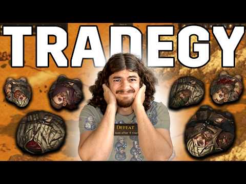 I finally tried Battle Brothers and immediately got my people killed...