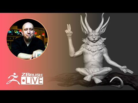 Sculpting, 3D Printing, & ZBrush 2021.6 - T.S. Wittelsbach