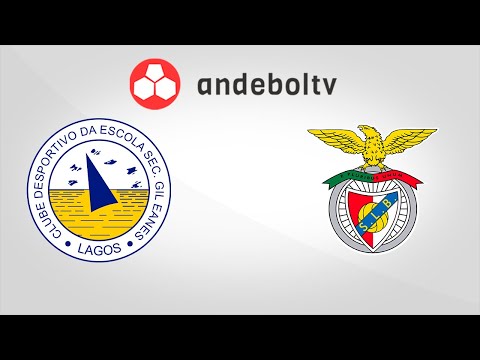 Gil Eanes x Benfica