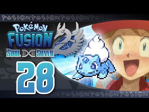 EL INICIAL CAGADITTO NEVADITTO #28 POKEMON FUSION 2 | Pokemon Silver Fusionlocke