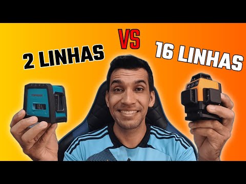 LASER LEVEL 2 LINES OR 16 LINES, WHICH IS BETTER 🤔
