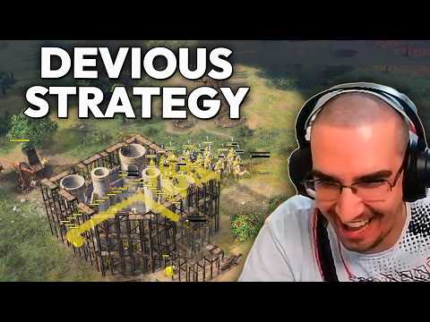 Going For a FAST KEEP DROP vs a Poor Guy on Ladder...