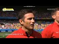 Anthem of England vs Costa Rica (FIFA World Cup 2014)