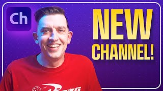 NEW channel, SAME Jake!