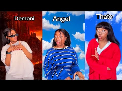 You Won’t Survive 10 Hours of Zayaan4’s Funniest TikToks | Povs of Zaya,Zira, Eel, Kristina & Others