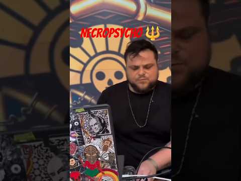 Necropsycho 🔱  Best psytrance moments | Full blast.