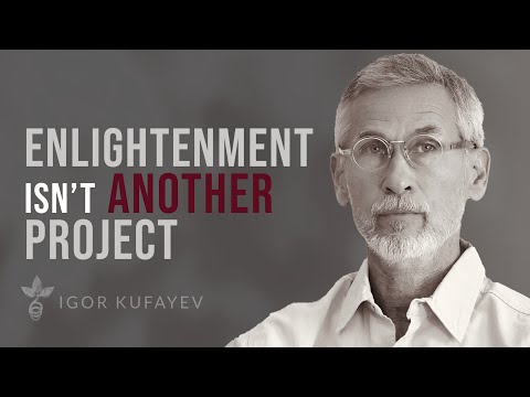 Enlightenment – Empty Concept or a Living Reality to Strive Towards?