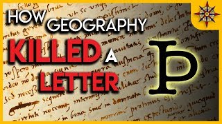 How Geography KILLED a Letter
