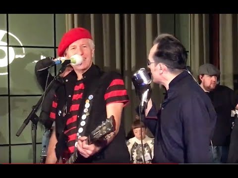 The Damned - Smash It Up at the BBC