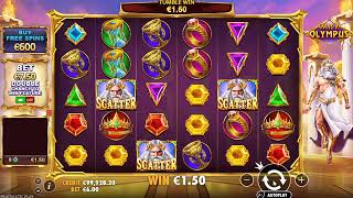 🚨 Gates of Olympus Slot Review - Is This The EASIEST Big Win Slot? (Live Test)