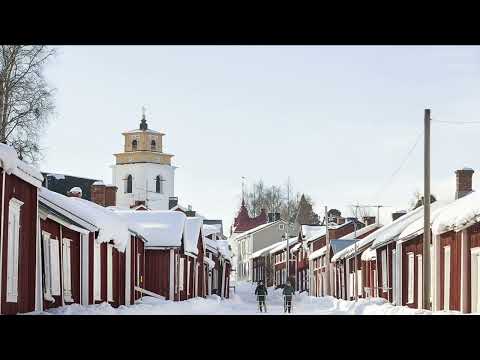 Church Town of Gammelstad, Lulea