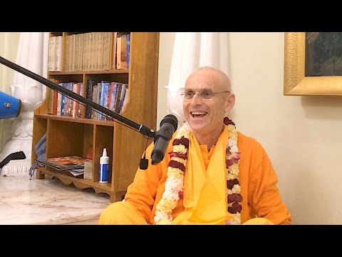 To see our life reflected in the Caitanya Caritamtar part 1 - HH Kadamba Kanana Swami