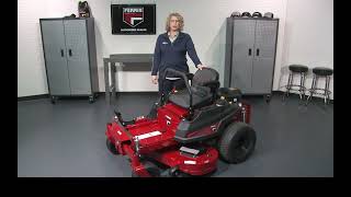 FERRIS 300S WALK AROUND VIDEO