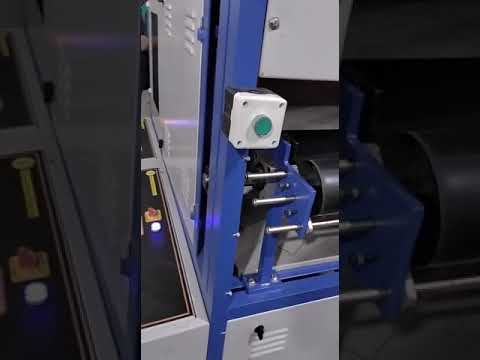 Vacuum Forming Machines With Stroke Cutter