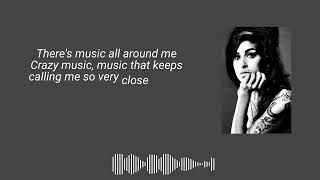 Amy Winehouse - Moody&#39;s Mood for Love (2003)(Lyrics)