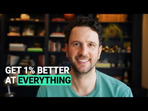 Aggregation of Marginal Gains - Powerful Concept in 90 Seconds