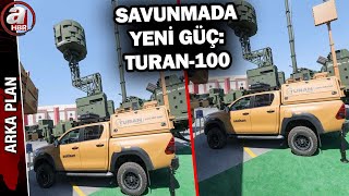 ASELSAN 5 yeni sistemi duyurdu! İşte Turan-100 ile kesintisiz haberleşme... | A Haber