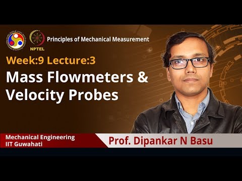 Principles of Mechanical Measurement Intro video