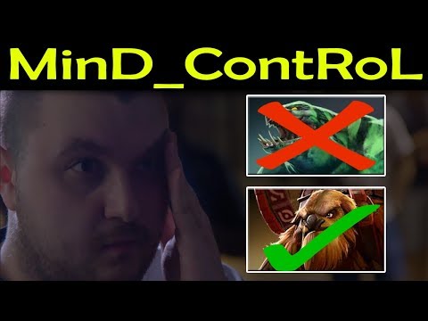 MinD_ContRoL is coming from y'all OG!! - MC Grinding for ti10 - Dota 2 DOTA 2