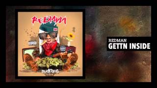 Redman "Gettn' Inside" (Official Audio)
