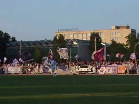 ASU Poli - Topolovăţu Mare 2-0 Peluza Sud