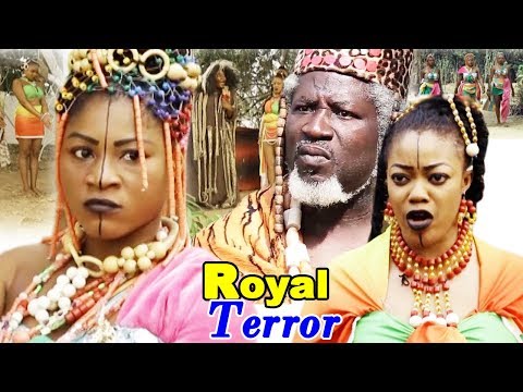 "New Movie Alert" Royal Terror Season 5 & 6 - 2019 Latest Nigerian Movie