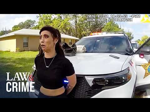 Florida Woman Torches Home During Marriage Meltdown: Cops