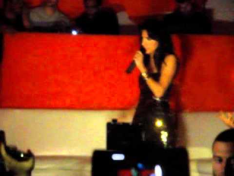 WELCOME TO MIAMI 5- NADIA ALI-CALL MY NAME  (nikki beach miami 2012)